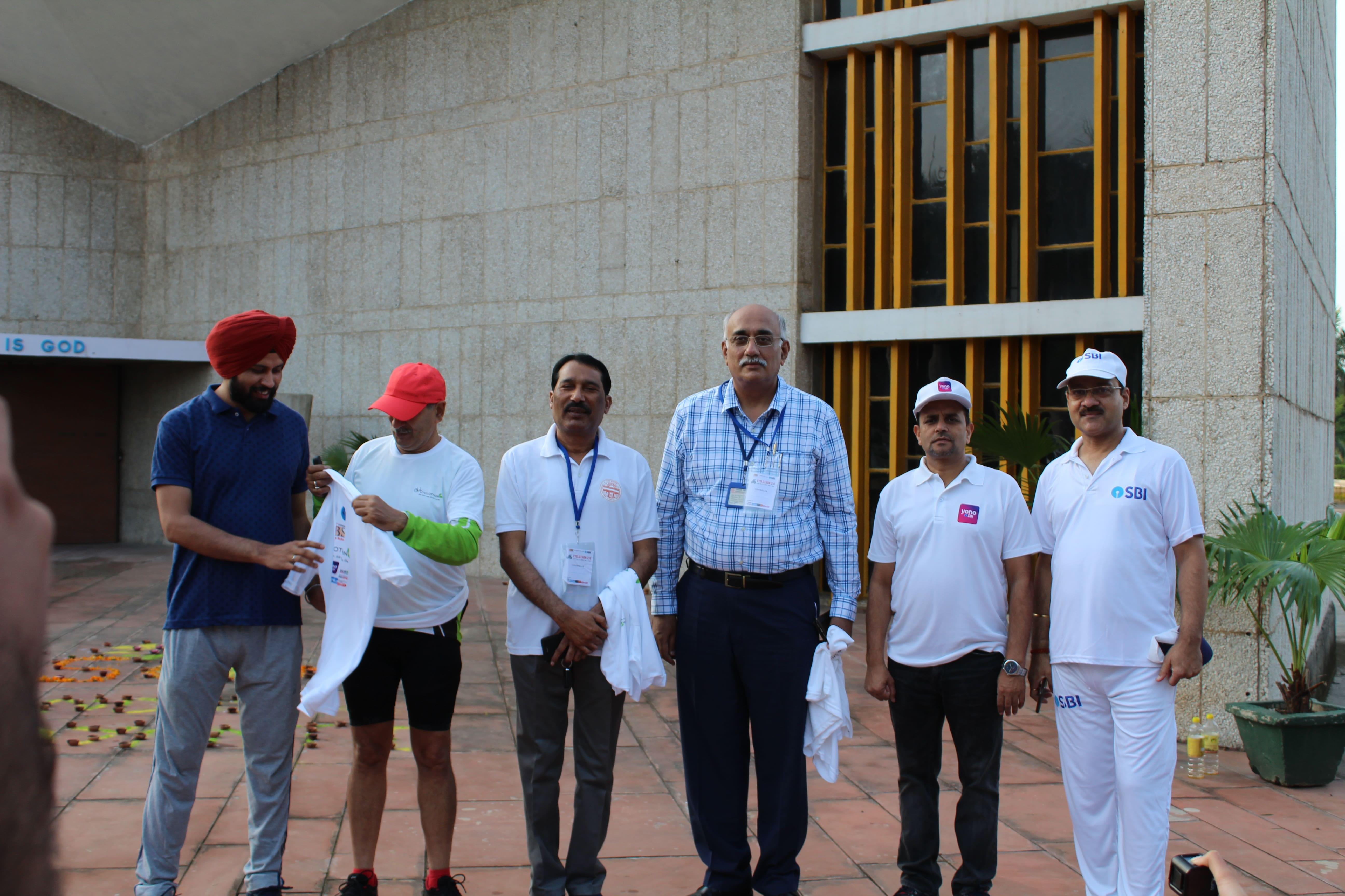 UBS Chandigarh Events photo 14